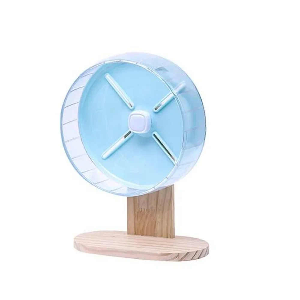 Acrylic Cute Running Silent Wheel Tiny Lovable Pets